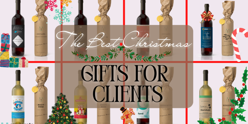 The Best Christmas Gifts for Clients